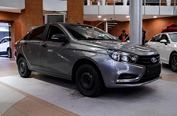 Lada Vesta