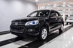 Zotye T600