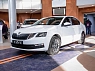 Skoda Octavia 2019 года