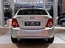 Chevrolet Aveo 2014 года
