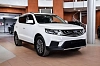 Geely Emgrand X7 2018 года
