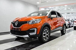Renault Kaptur